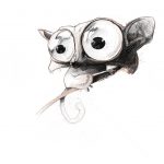 Tarsier Googles – Công cụ thực tế ảo mới cho phép bạn nhìn thế giới qua con mắt của một loài linh trưởng nhỏ bé