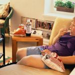 Thời gian sàng lọc cộng với ăn vặt có nguy cơ rối loạn chuyển hóa ở thanh thiếu niên