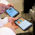 Các nhà khoa học phát triển cách thực hiện mô phỏng siêu máy tính của tim trên điện thoại di động