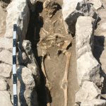 Bộ xương Byzantine mang lại bộ gen 800 năm tuổi từ một bệnh nhiễm trùng gây tử vong