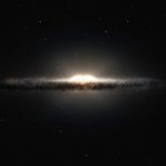 Các nhà thiên văn học phát hiện “ống xả khí” khổng lồ tại trung tâm của Dải thiên hà