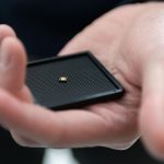 Chip năng lượng cực thấp giúp robot nhỏ có khả năng hơn