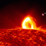 Cơn mưa Coron bất ngờ trên Mặt trời đã tạo ra một liên kết mới giữa 2 trong số những bí ẩn lớn nhất của vật lý Mặt Trời