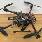 Lên cánh tay: Công nghệ cánh tay lấy cảm hứng từ côn trùng nhằm cải thiện máy bay không người lái