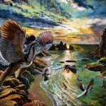 Đã xác định được loài ‘liên kết mất tích’ mới giữa khủng long và chim