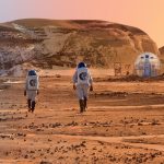 Giải quyết những thách thức trong việc đưa phi hành gia lên sao Hỏa