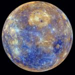 Hầu hết hoạt động núi lửa trên Sao Thủy đã dừng cách đây khoảng 3,5 tỷ năm