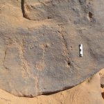 Hình ảnh của một nghi lễ tại Ai Cập từ thời kỳ đồ đá mới