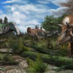 Khủng long đã phát triển mạnh trước khi cuộc tấn công của tiểu hành tinh quét sạch chúng