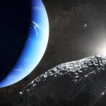 Mặt trăng sao Hải vương nhỏ được phát hiện bởi Hubble có thể đã bị vỡ từ mặt trăng lớn hơn