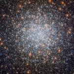 Messier 3: chủ đề hình ảnh Hubble của NASA ngang hàng tại cosmic blue bauble