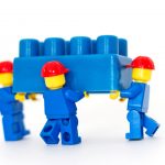 Một loại Hydrogel mới được sử dụng để chế tạo các thành phần ‘robot mềm’ và các khối xây dựng giống như LEGO