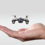 Nâng cấp chip giúp máy bay không người lái cỡ ong điều hướng