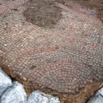 Nghệ thuật Mosaic và ngôi nhà với hệ thống sưởi dưới sàn trong số các bằng chứng mới được phát hiện từ quá khứ La Mã của Leicester