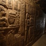 Những ngôi mộ cổ mới được phát hiện ở Ai Cập