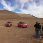 Sa mạc Atacama có thể có những hồ nước, vùng đất ngập nước