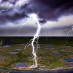 Tại sao sét thường đánh hai lần?