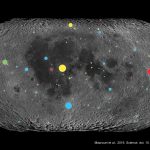 Tính toán nhiệt độ bên trong giúp xác định cấu trúc bên trong của Mặt Trăng