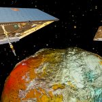 Trọng lực của Trái đất tiết lộ về biến đổi khí hậu