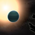 Bầu không khí nguyên thủy được phát hiện xung quanh ‘Sao Hải Vương ấm áp’