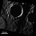 Các cực của sao Thủy có thể cao hơn so với giả thuyết mà các nhà khoa học nghĩ