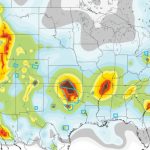 Động đất được kích hoạt tốt ngoài khu vực phun chất lỏng
