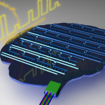 Bước tới chip điện toán dựa trên ánh sáng, giống như não