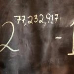 Số nguyên tố lớn nhất đã được phát hiện