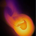 Sự va chạm của ‘Cataclysmic’ với sao Thiên Vương