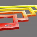 Vi khuẩn tiết lộ tính cá nhân mạnh mẽ khi điều hướng trong một mê cung