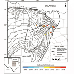 Danh mục các trận động đất ở phía bắc Texas xác nhận ảnh hưởng liên tục của xử lý nước thải