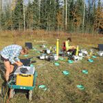 Áp suất khí quyển tác động đến khí thải nhà kính từ các giếng dầu và khí rò rỉ