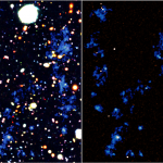 Các sợi khổng lồ thúc đẩy sự phát triển của các thiên hà và các lỗ đen siêu lớn