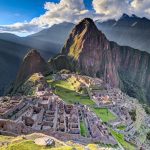 Khu bảo tồn Incan cổ đại Machu Picchu đã được cố tình xây dựng trên các vết đứt gãy