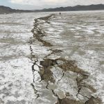 Phân tích Ridgecrest gần đây, chuỗi trận động đất ở California cho thấy các hệ thống đứt gãy phức tạp