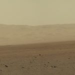 Sao Hỏa từng có hồ muối tương tự như trên Trái đất