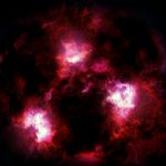 Thiên hà Yeti quái dị từ khi bình minh của vũ trụ đã vô tình được phát hiện