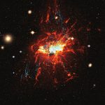 Hàng ngàn cụm sao mới đã hình thành trong một tỷ năm qua