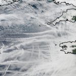 Theo dõi vệ tinh cho thấy tàu ảnh hưởng đến mây và khí hậu như thế nào