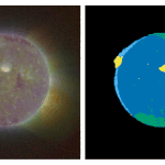 Công cụ Machine Learning mới có thể cải thiện dự báo thời tiết không gian, hiểu dữ liệu mặt trời