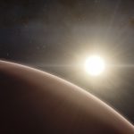 Thành phần khí khổng lồ không được xác định bởi ngôi sao chủ