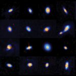 Sao trẻ sơ sinh chuẩn bị cho sự ra đời của các hành tinh