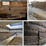 Buôn bán gỗ đường dài đã củng cố nền tảng xây dựng của Đế chế La Mã