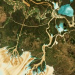 Nghiên cứu chất lượng nước với các vệ tinh và dữ liệu công cộng