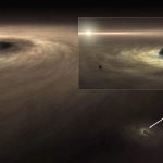 Vùng an toàn cứu những mặt trăng khổng lồ khỏi sự lao xuống chết người