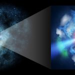 ALMA giải quyết khí bị tác động bởi các tia nước trẻ từ lỗ đen siêu lớn