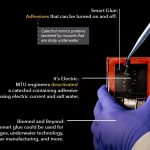 Kỹ sư Zap và gỡ keo thông minh dưới nước