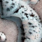 Silica airgel có thể làm ấm bề ​​mặt sao Hỏa tương tự như cách khí nhà kính giữ ấm cho Trái đất