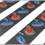 Vòng xoáy từ trong các thiết bị lưu trữ dữ liệu trong tương lai