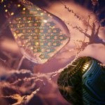 Thiết kế vật liệu vô cơ cho điện toán giống như não